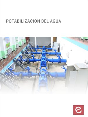 cover image of Potabilización del agua